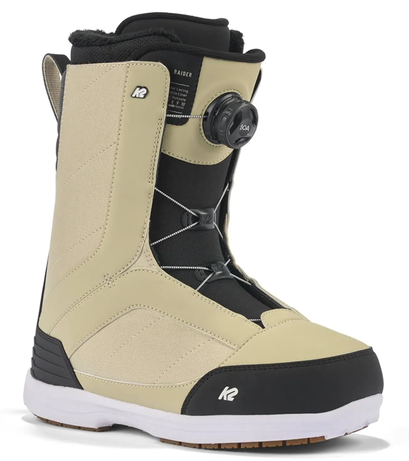 K2 Raider Snowboard Boots 2024 RAIDER 23-24 K2