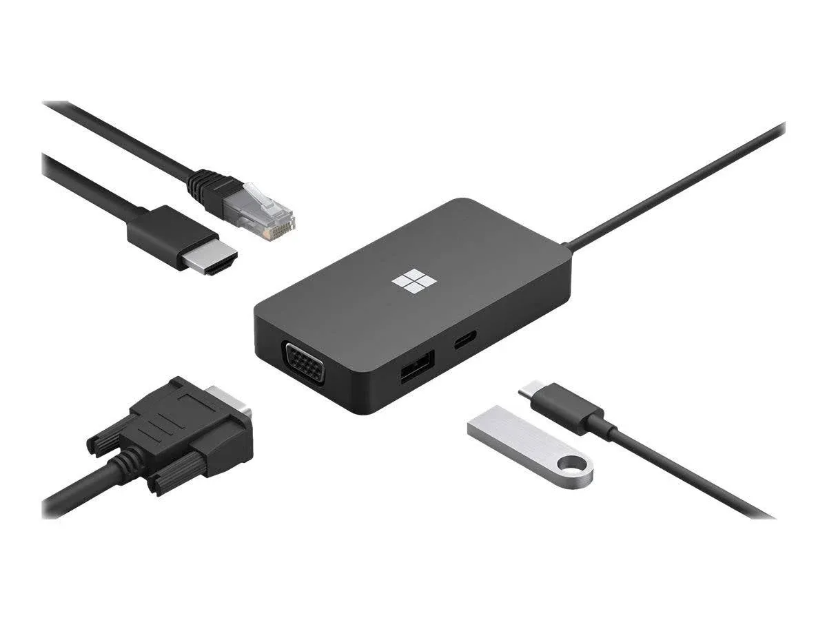 Microsoft Surface USB-C Travel Hub