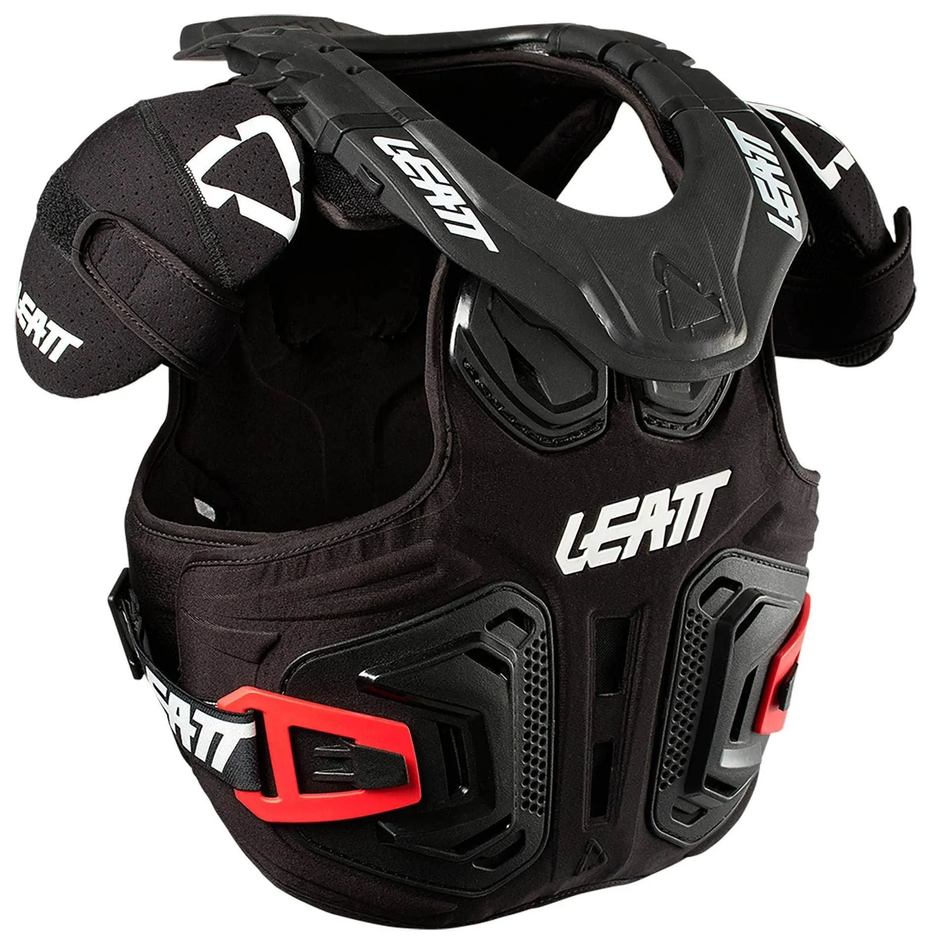 Leatt Fusion 2.0 Junior Vest Black