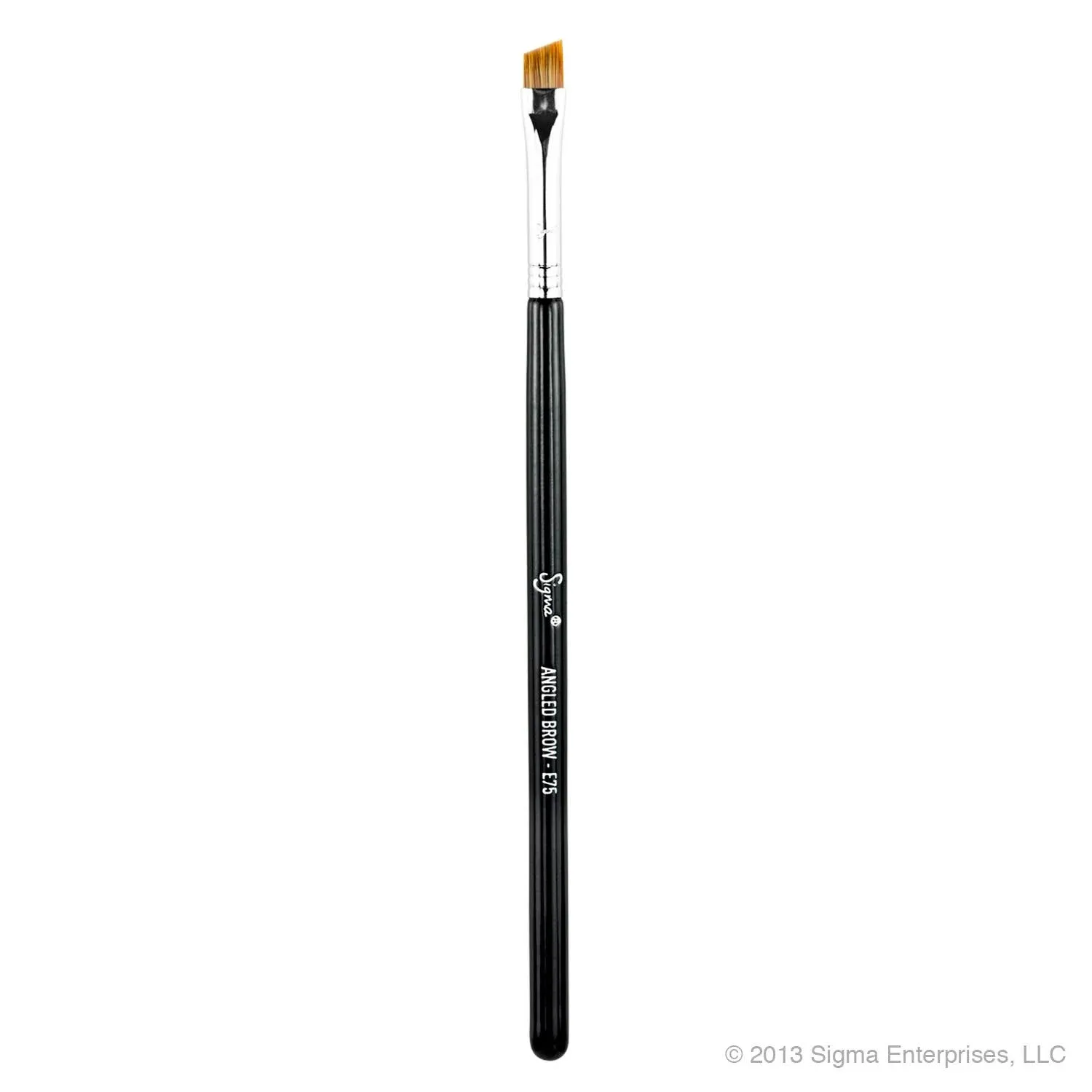 E75 Angled Brow Brush by Sigma® Beauty | Socialite Beauty Canada