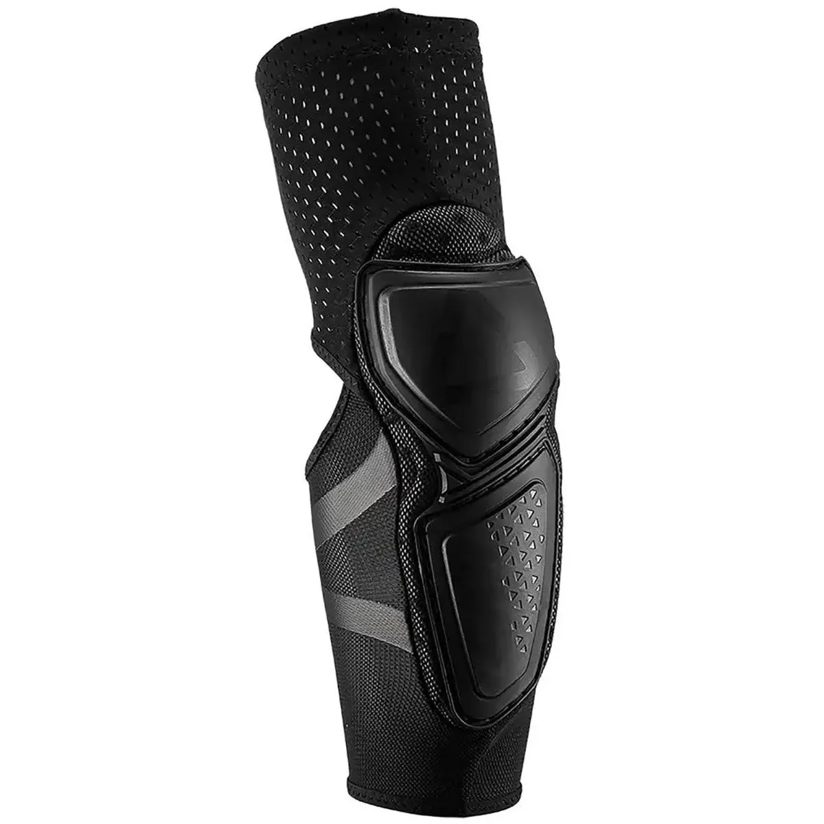 Leatt Black Contour Elbow Guards ( Size 2XL / XX-Large ) 5019200102