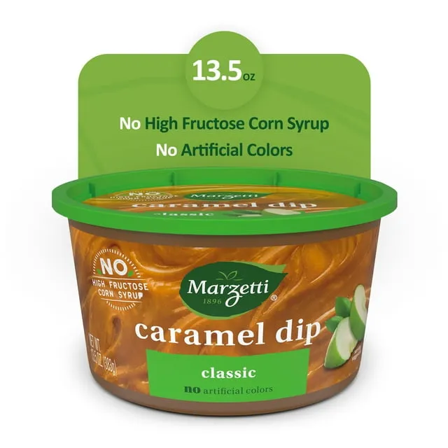 Marzetti Caramel Dip Singles