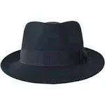 The Doyle - Teardrop Fedora