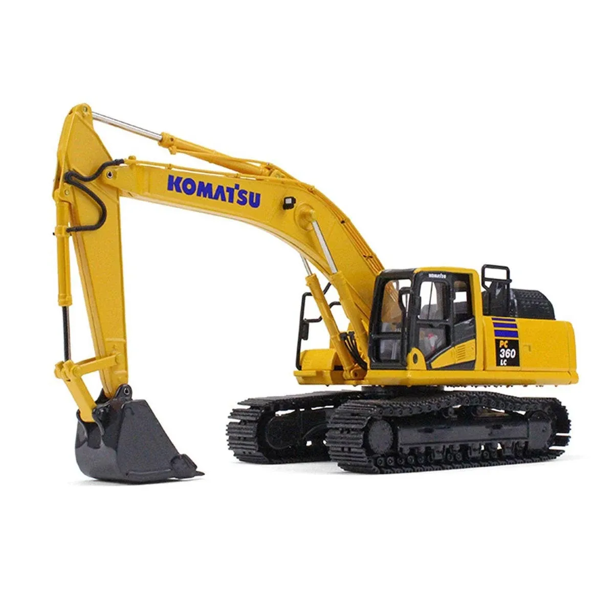 CTP C503361 Model Komatsu PC360LC-11 Excavator