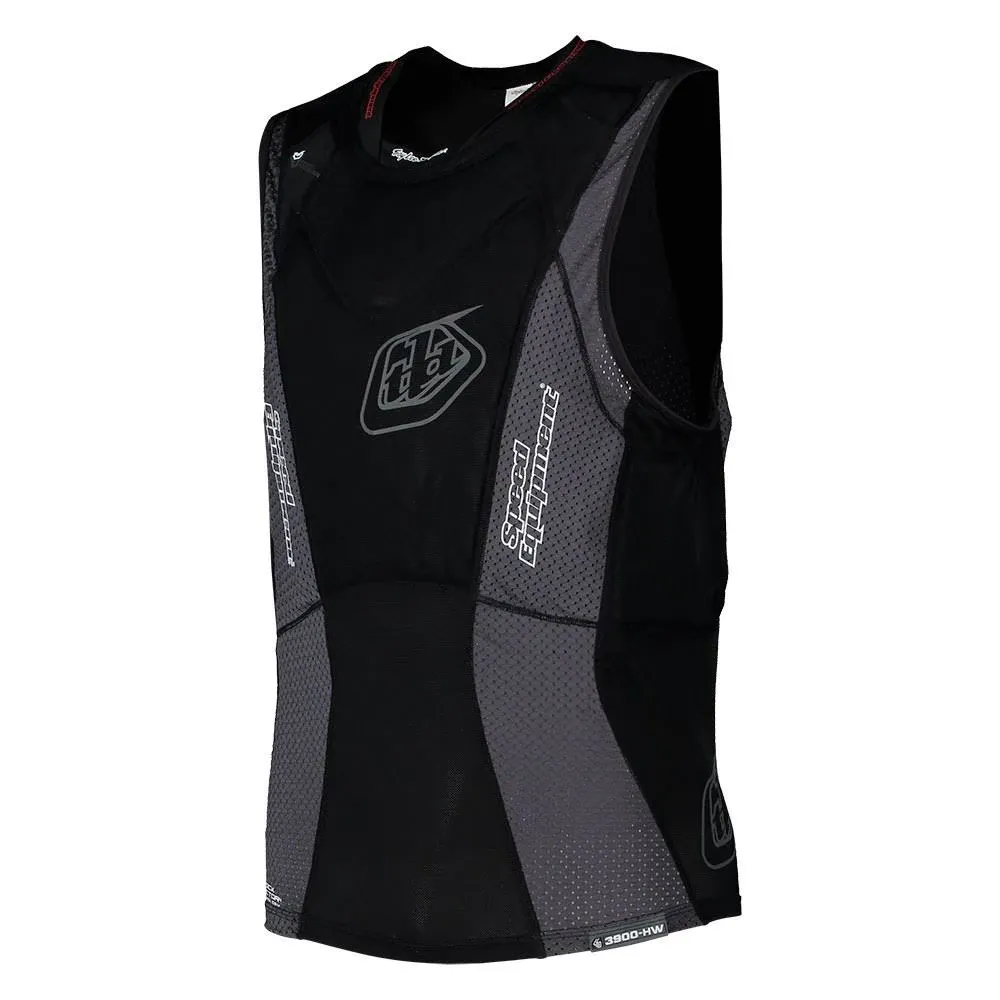 TLD UPV 3900 Protective Vest - S - Black