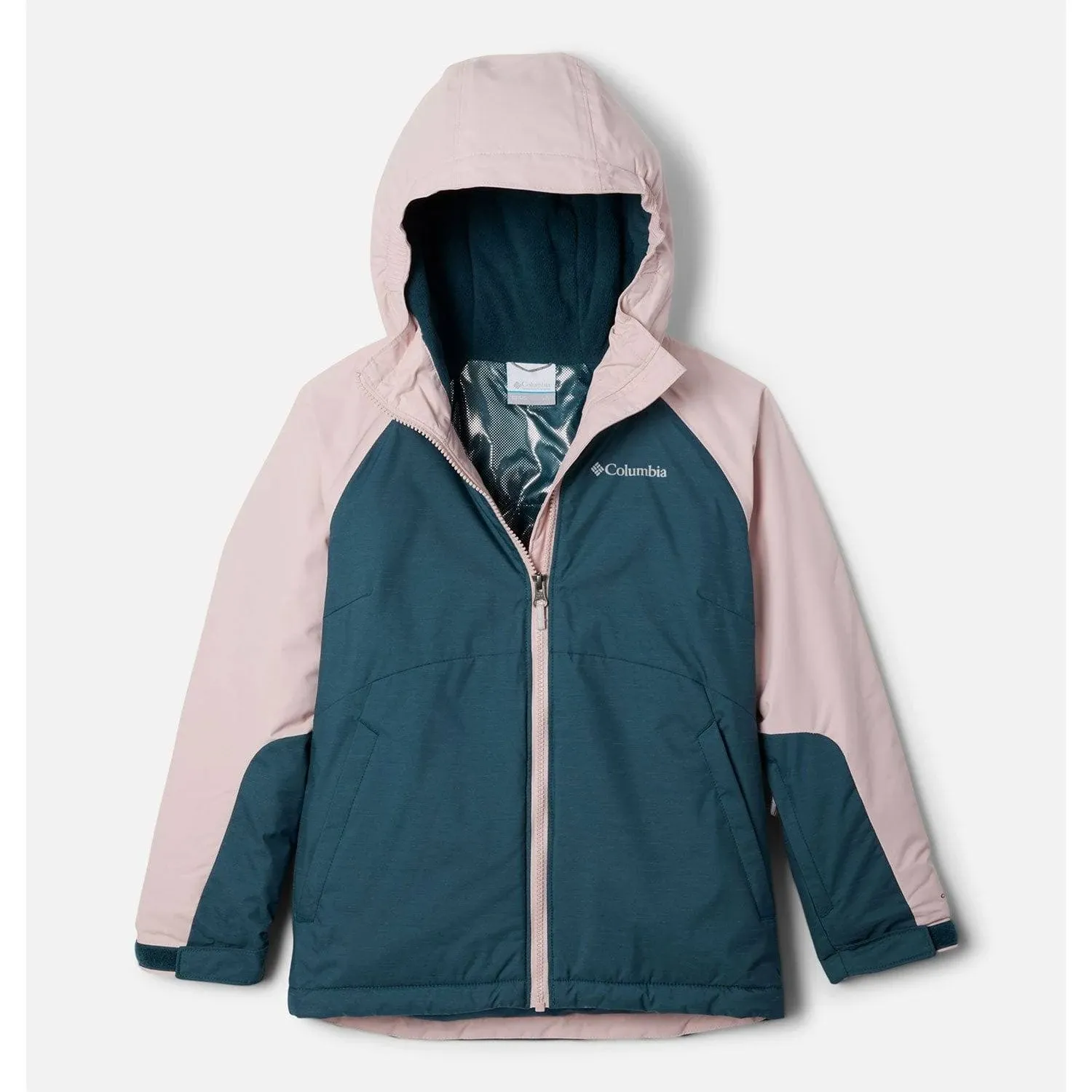 Columbia Girls' Alpine Action II Jacket