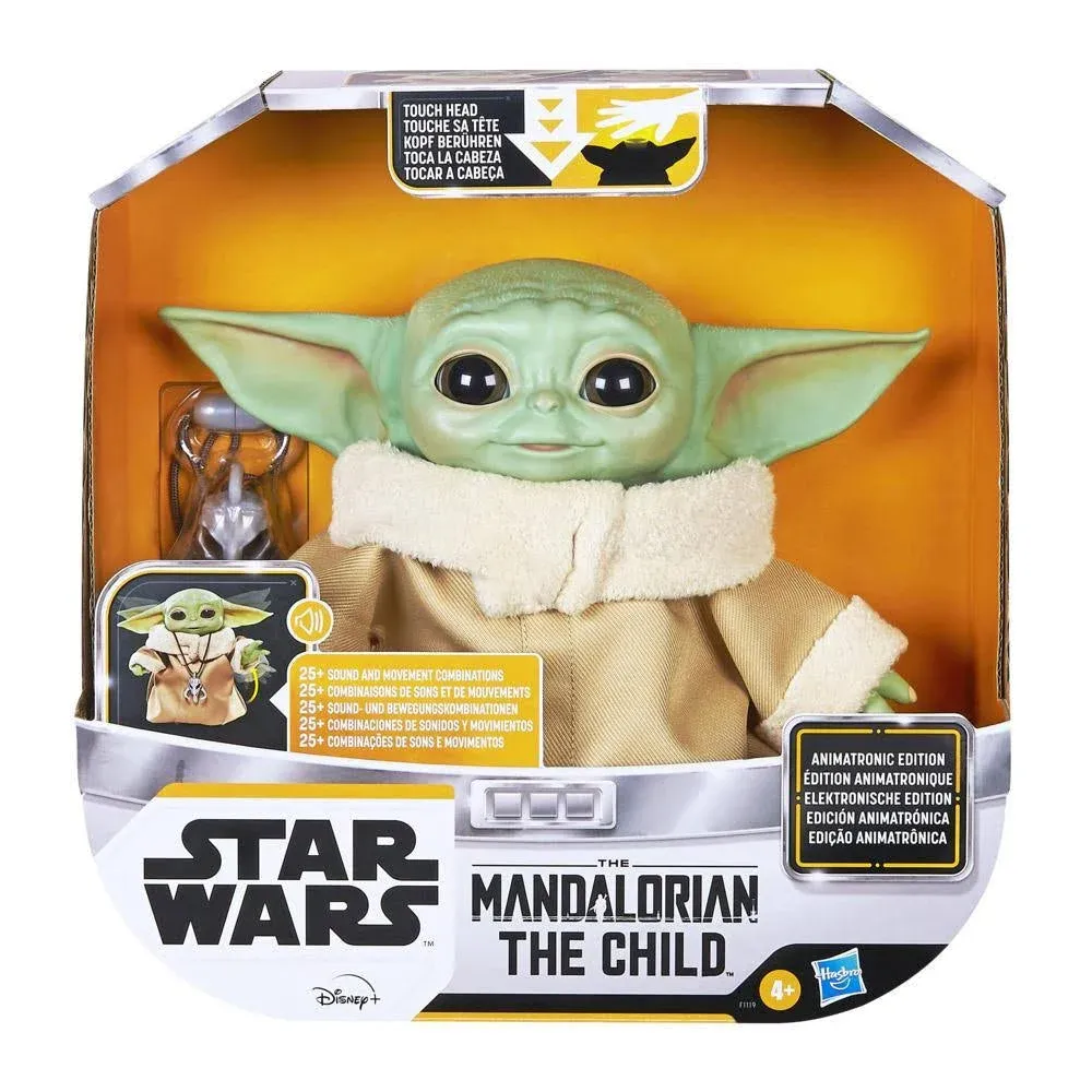 Star Wars The Child Animatronic Edition Toy Figure