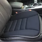 Car Seat Cushion Pad for Driving Seat Cushions for Office Chairs/Truck Memory Foam Seat Cushion Comfortable and Durable,Coffee