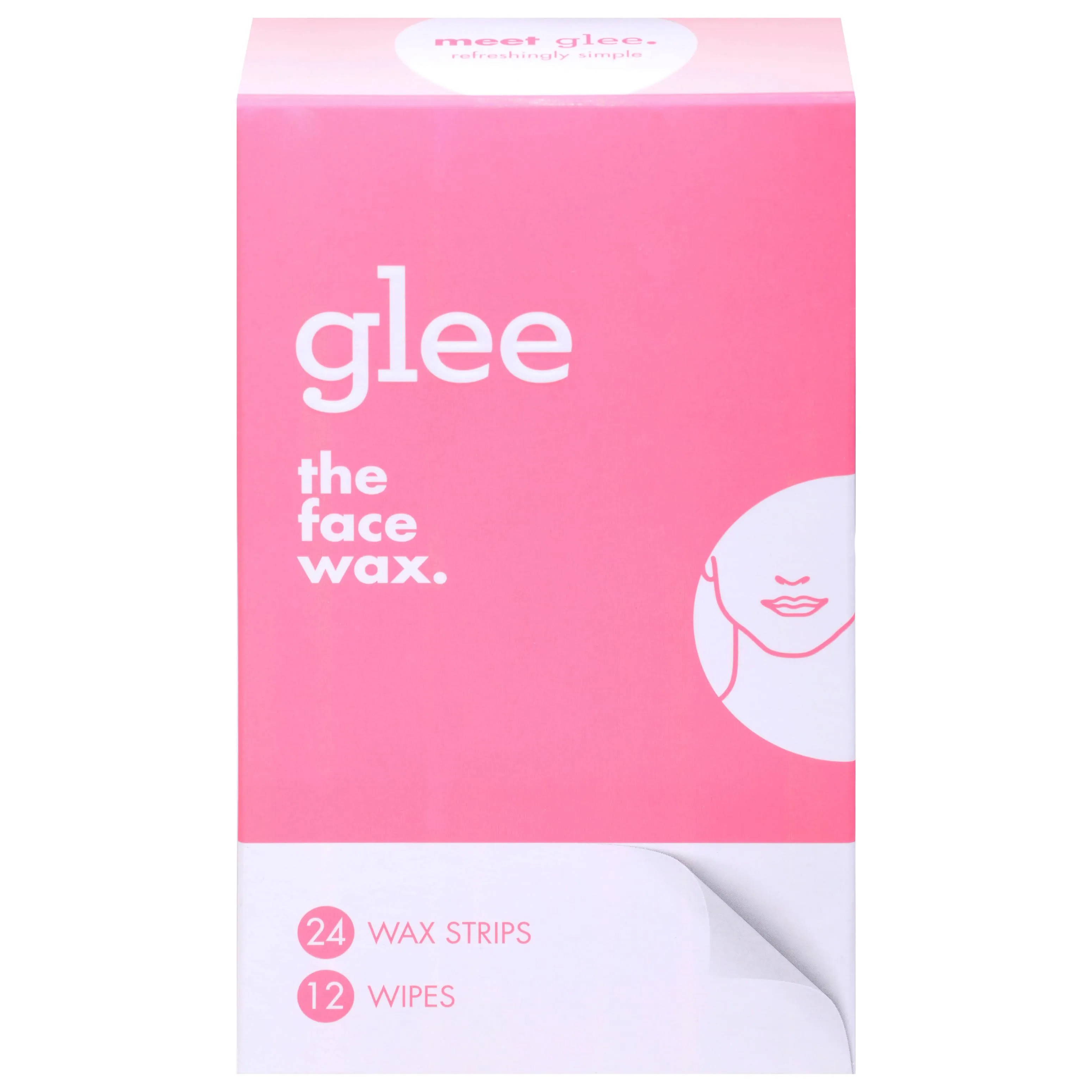 Glee The Face Wax