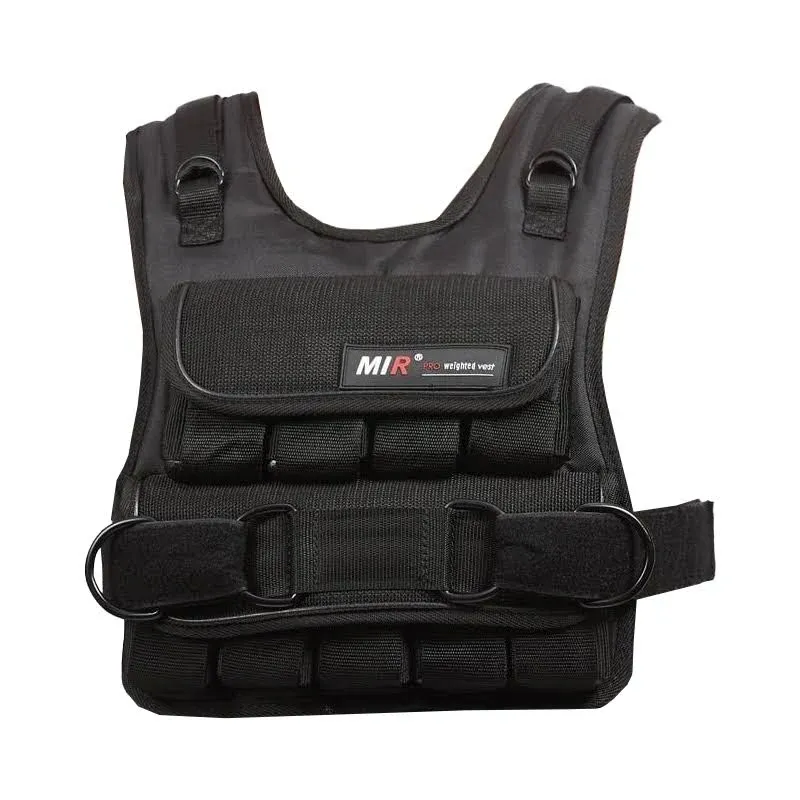 MiR Adjustable Weighted Vest