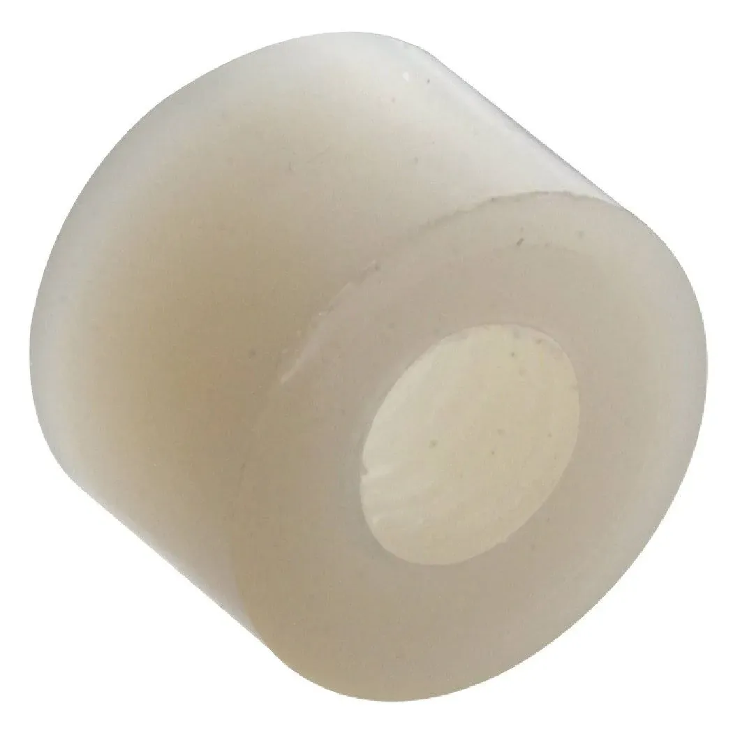 58199 Nylon Spacers, White