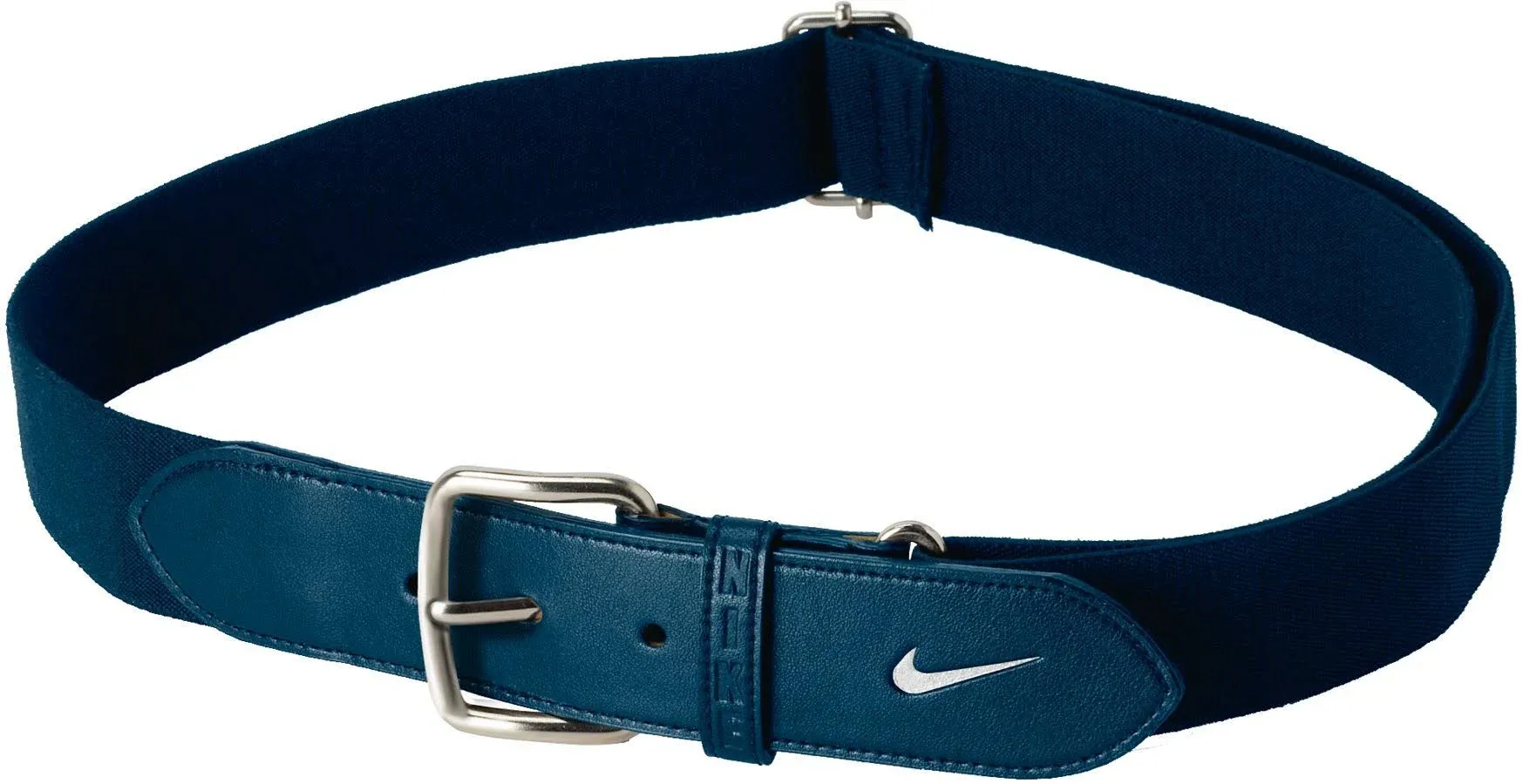 NIKE ADULT BASEBELL BELT, NAVY, 28&#034;-43&#034;