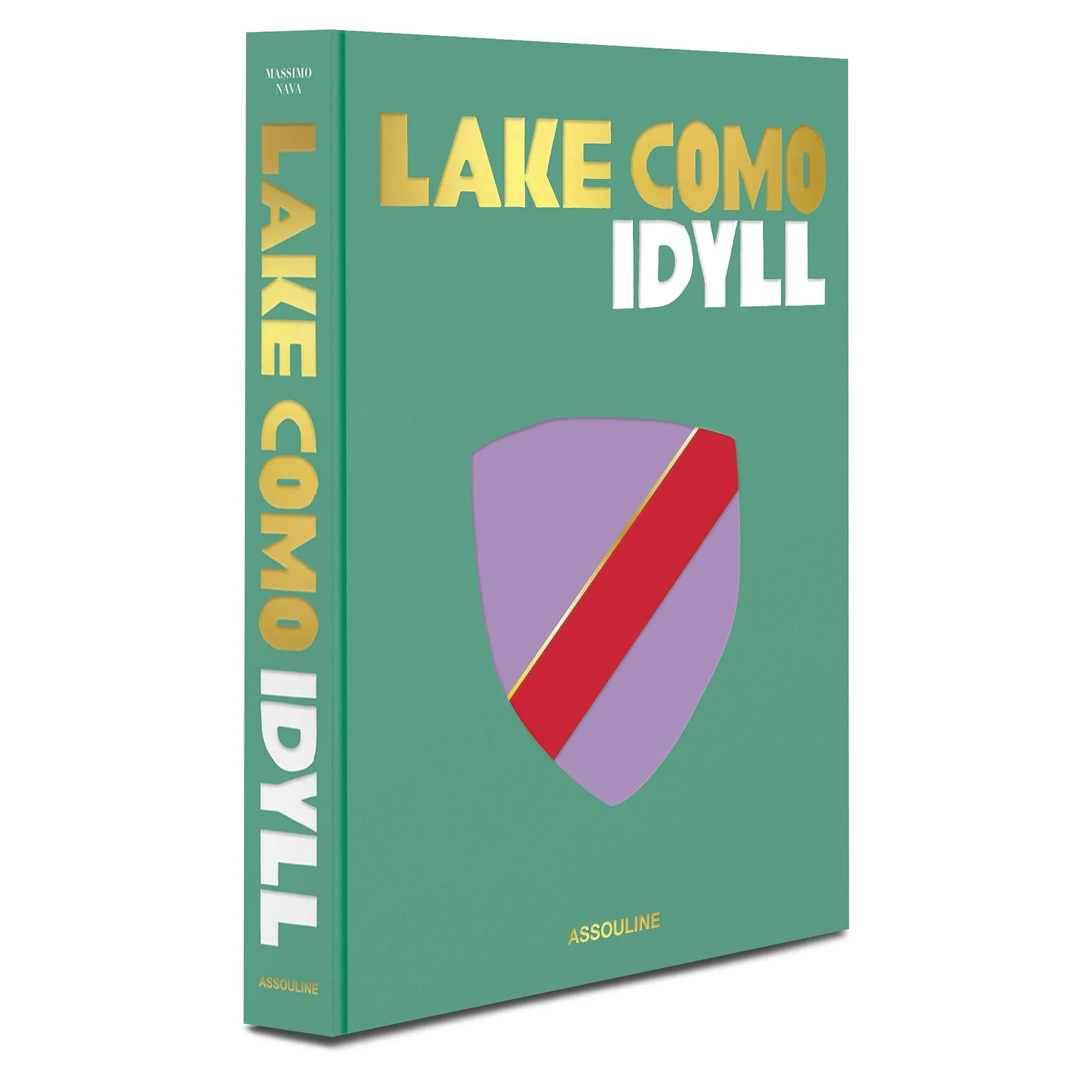 Assouline Lake Como Idyll