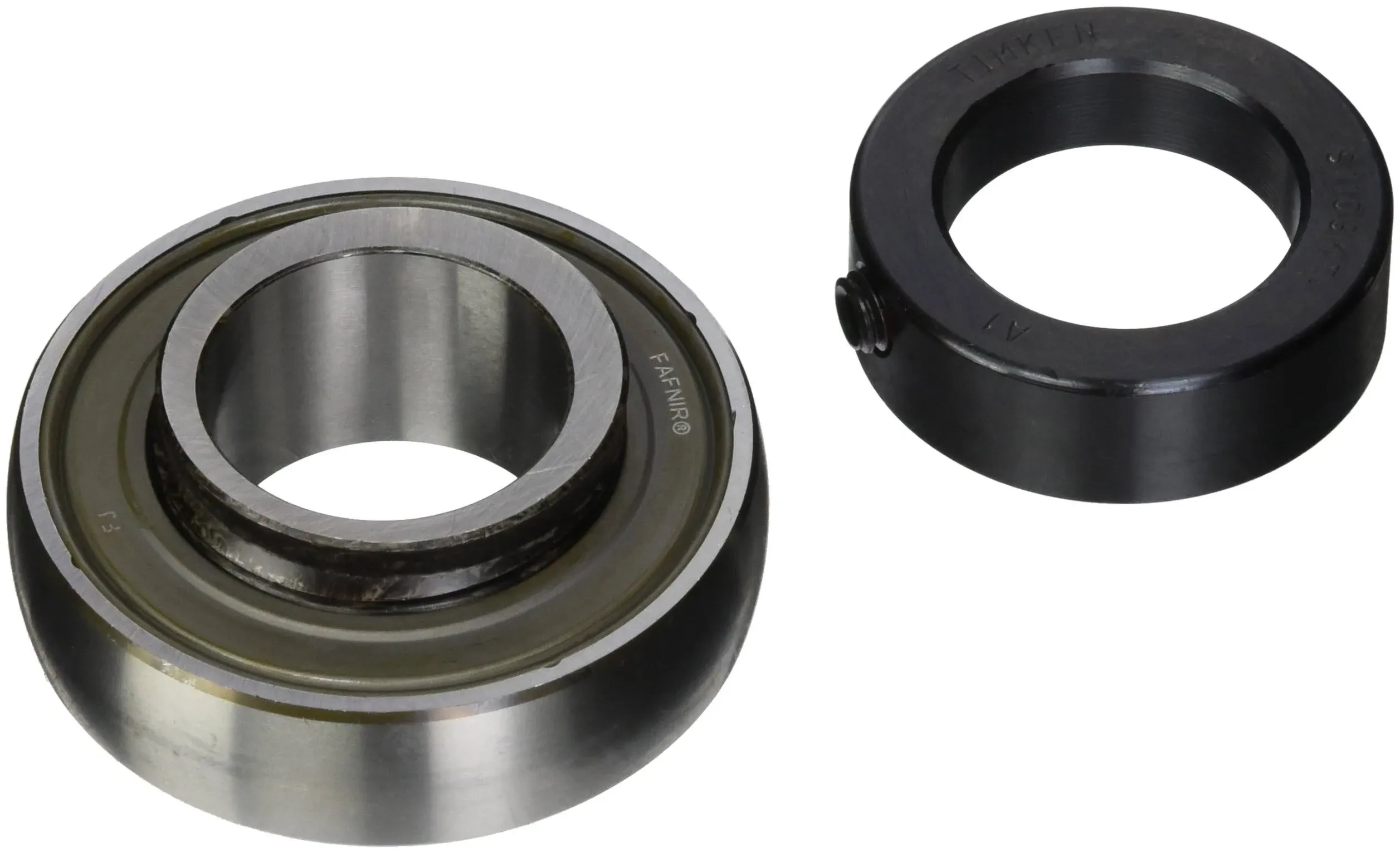 Insert Bearing, Dia 1-1/2 In, Self-Locking