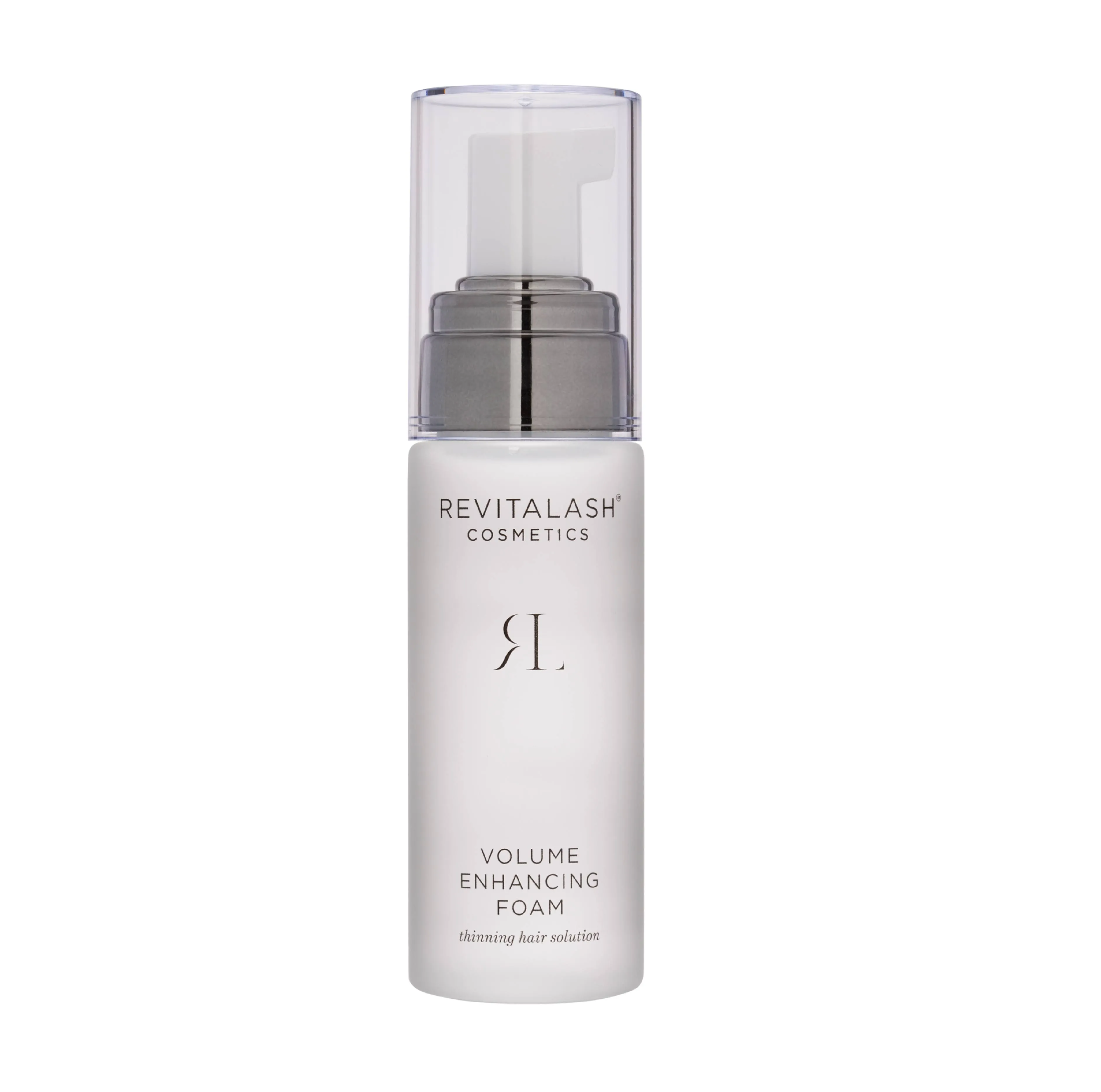 RevitaLash Cosmetics, Volume Enhancing Foam – Thinning Hair Solution, Physician Developed & Cruelty Free 1.9 Fl Oz