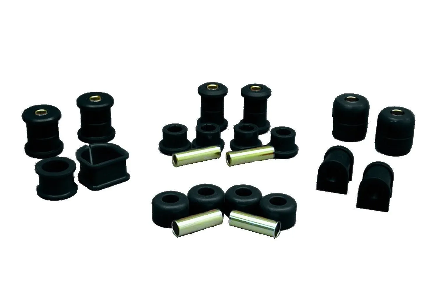 PROTHANE 18-2008-BL Black Total Kit