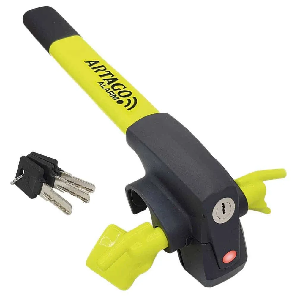 Artago 870 High-End Steering Wheel Lock