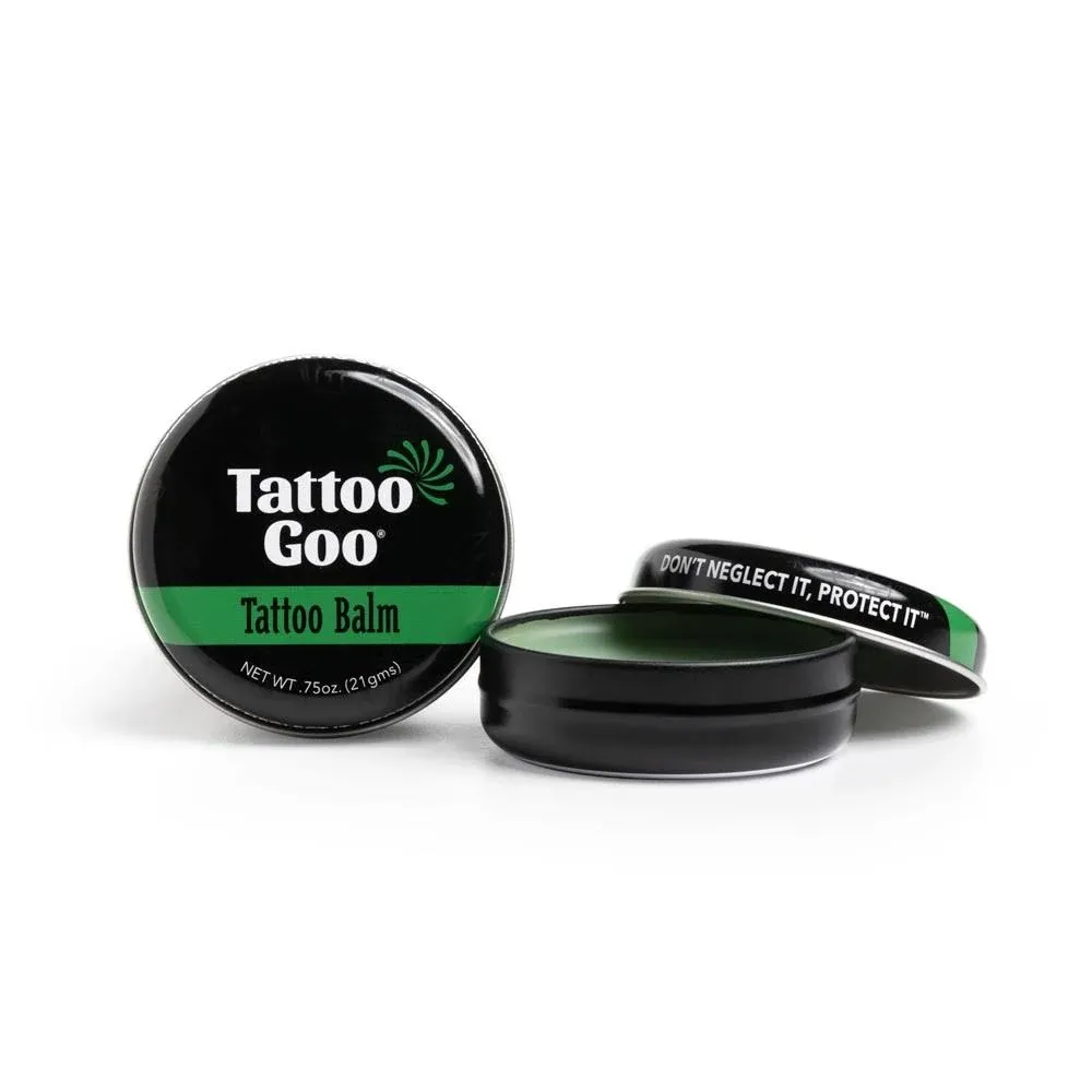 Crema Tratamiento Para El Cuidado Del Tatuaje - Pomada La Sanación De La Piel