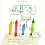 The Day the Crayons Quit [Book]