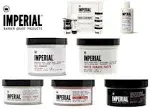 Imperial Barber Products Matte Pomade Paste - 4 oz jar