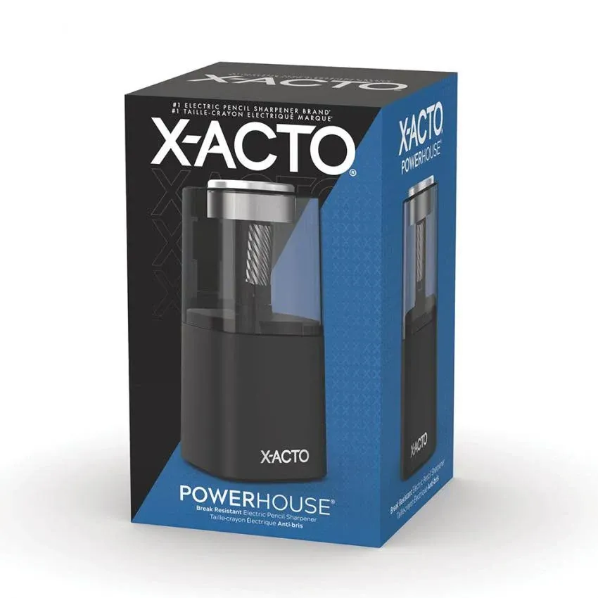 X-ACTO Powerhouse Electric Pencil Sharpener