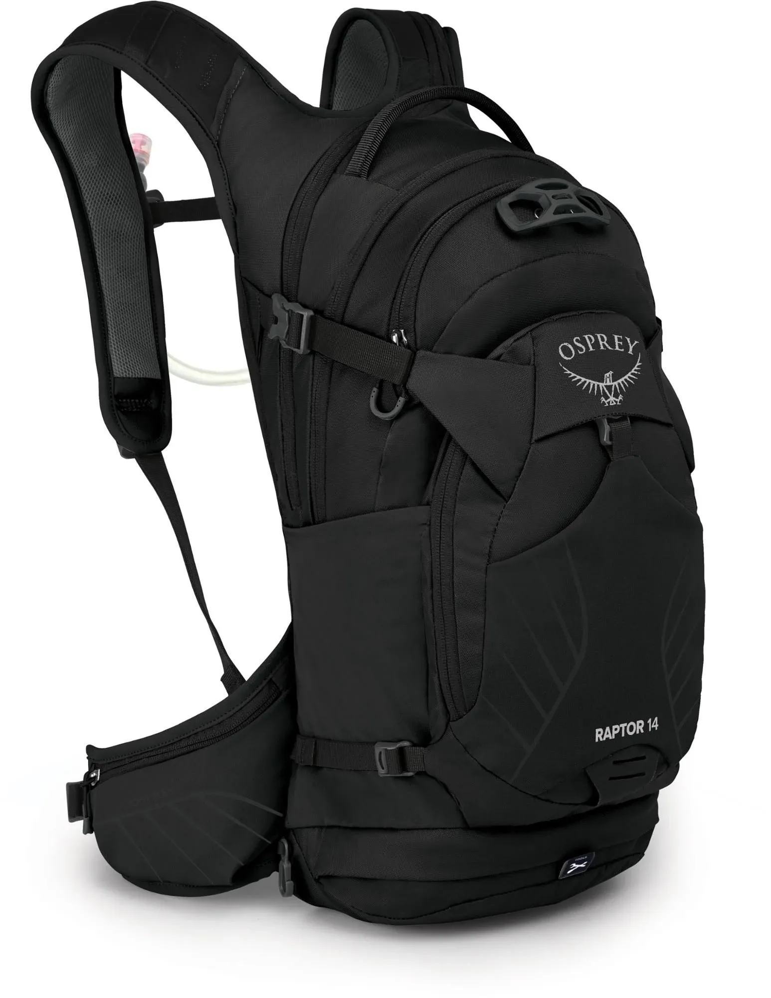 Osprey Raptor 14 Black