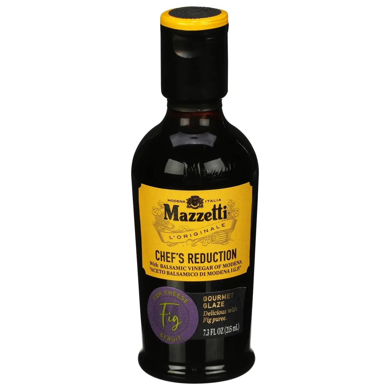 Mazzetti Chef's Reduction with Balsamic Vinegar of Modena, Fig - 7.3 fl oz