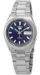 Seiko 5 Automatic SNKC51J1 Blue Dial Stainless Steel Men's Watch