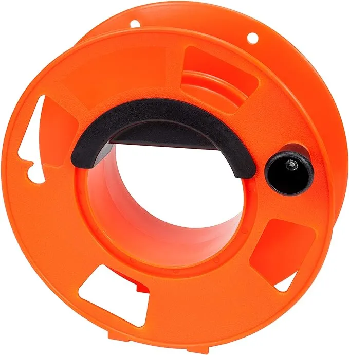 Nightstick BAYCO Product INC KW-110 Cord Storage Reel, 11-Inch, Orange