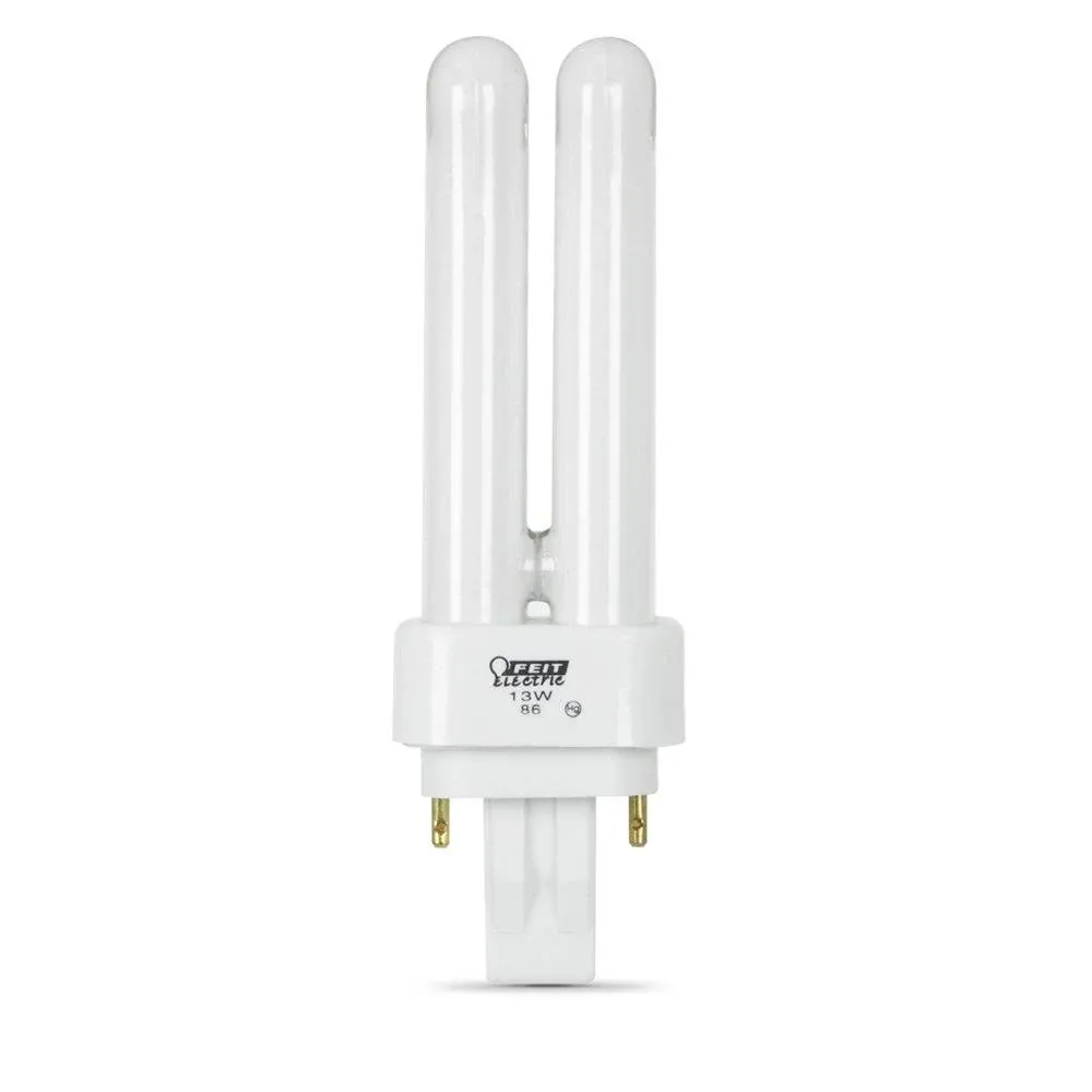 Feit Electric PLD13/41 13-Watt Fluorescent PL Bulb