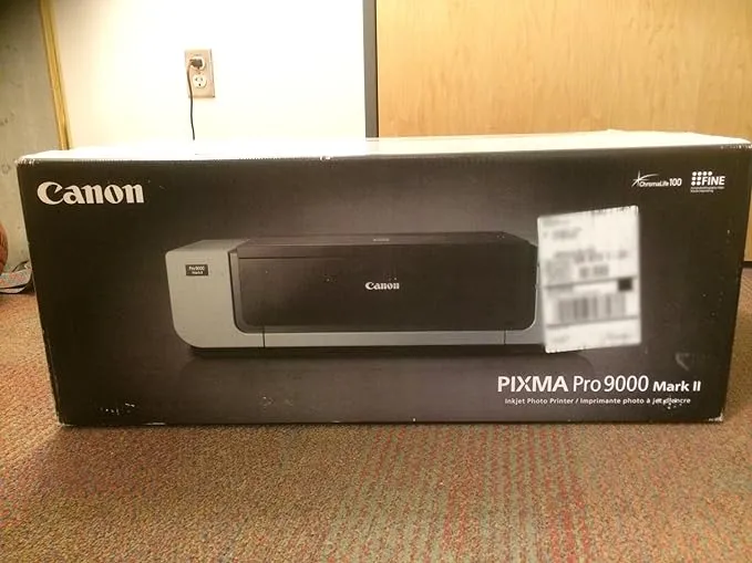 PIMXA Pro9000 Mark II Photo Printer