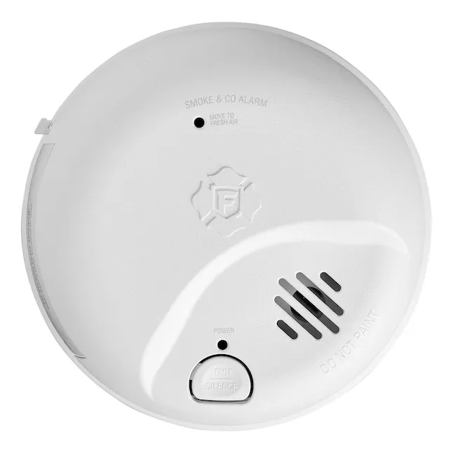 First Alert Combination Smoke and Carbon Monoxide Detector