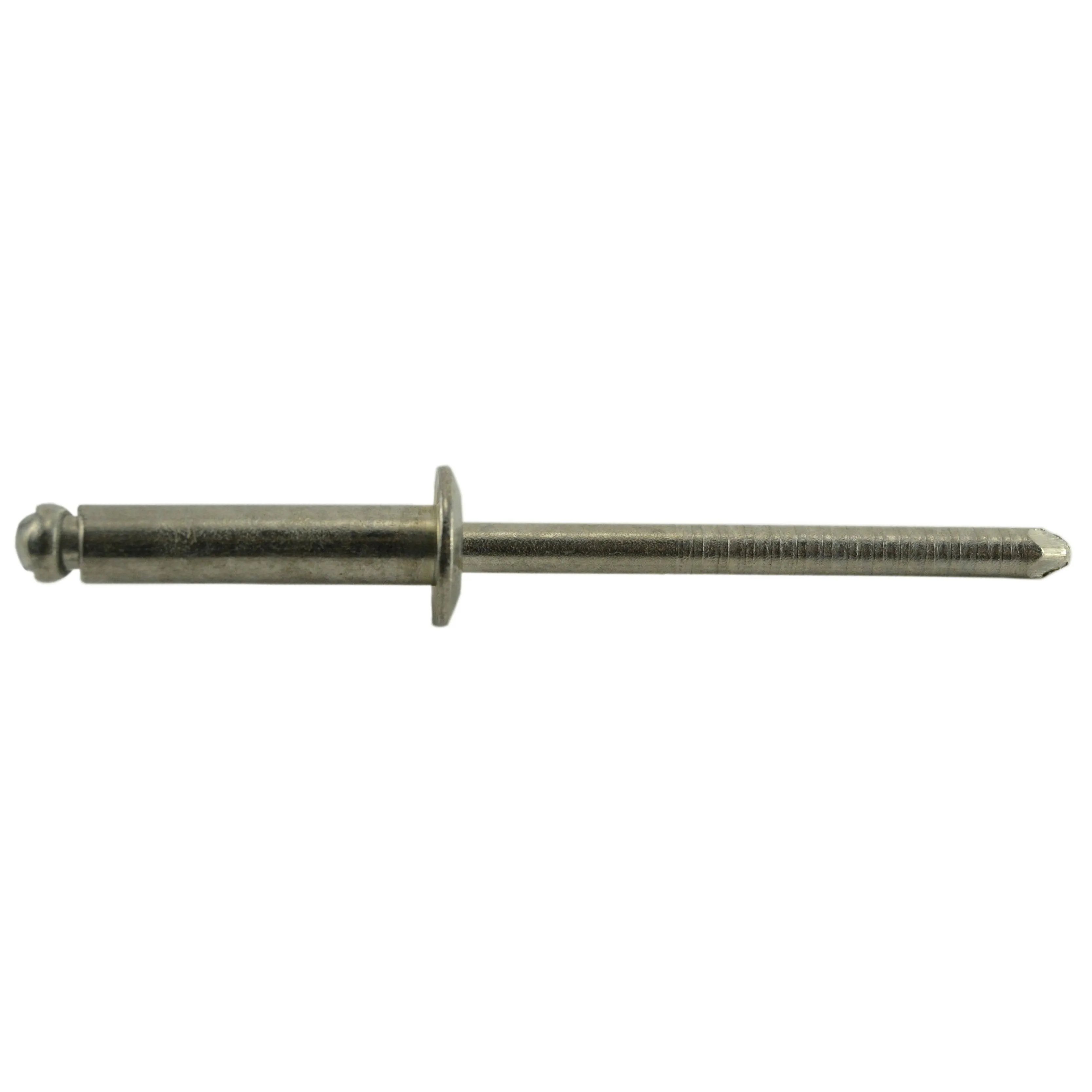 5/32" - 3/8" x 1/2" 18-8 Stainless Steel Dome Head Blind Pop Rivets (15 pcs.)