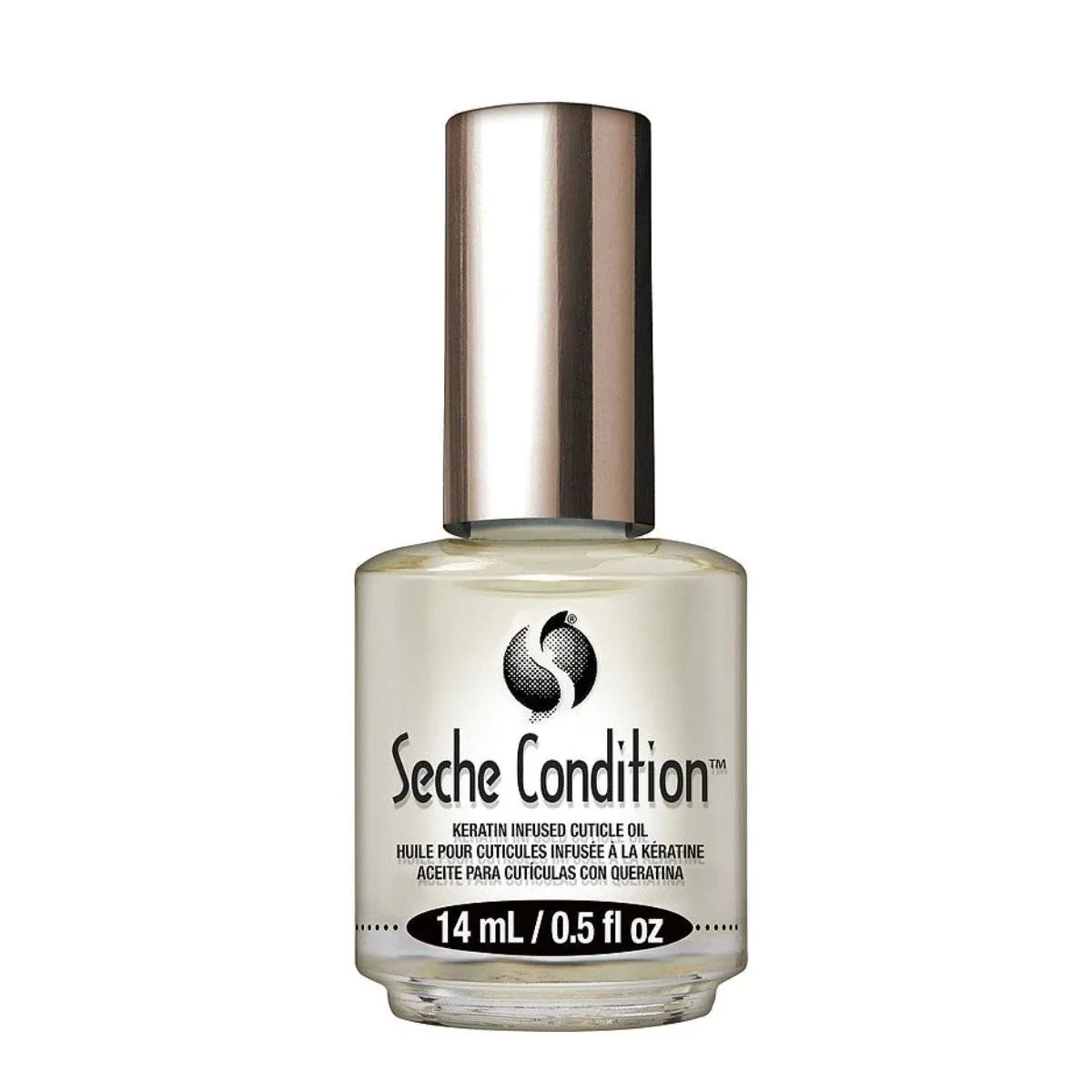 Seche Condition Keratin Infused Cuticle Oil 0.5 fl oz