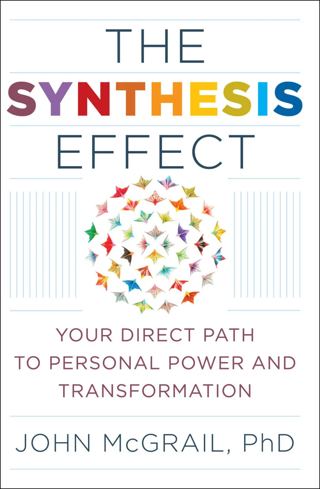 The Synthesis Effect: Your Direct Path to Personal Power and Transformation