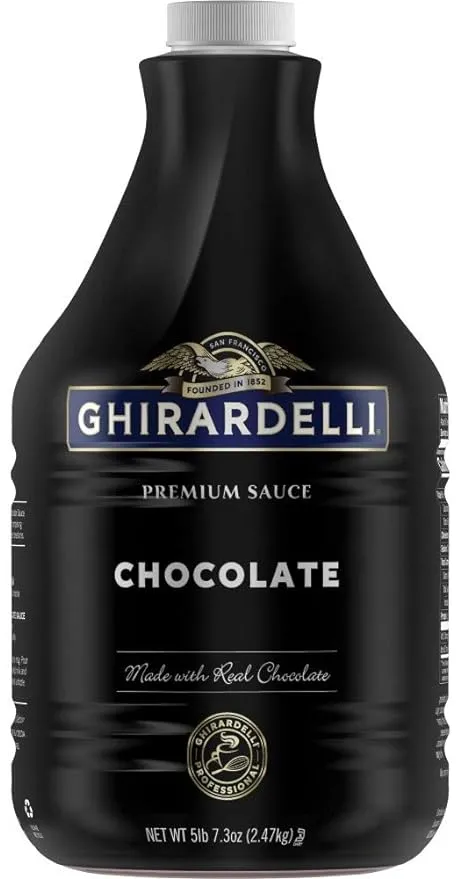 Ghirardelli Premium Chocolate Sauce