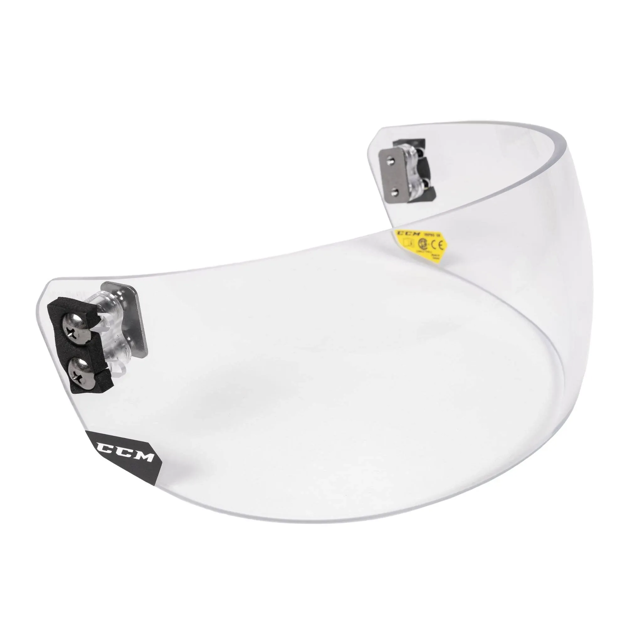 CCM VR Pro Straight Visor - Clear