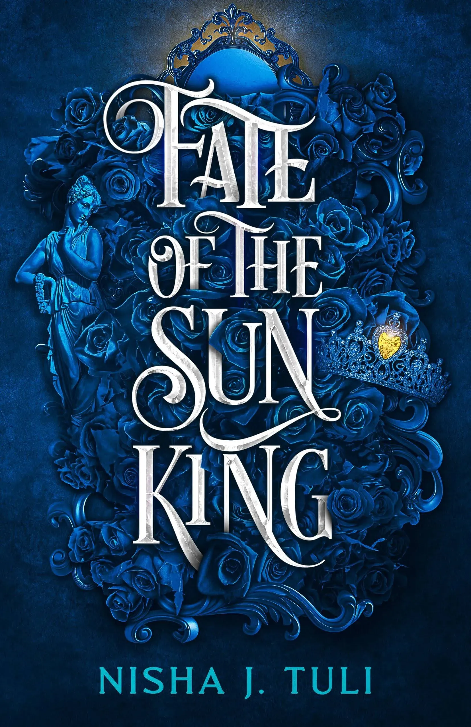 Fate of the Sun King [Book]