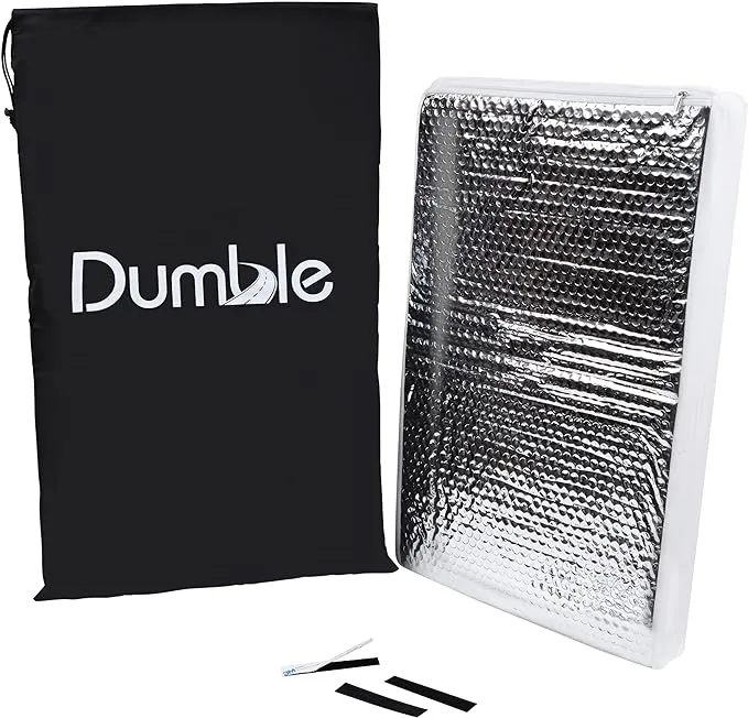 Dumble RV Skylight Insulator