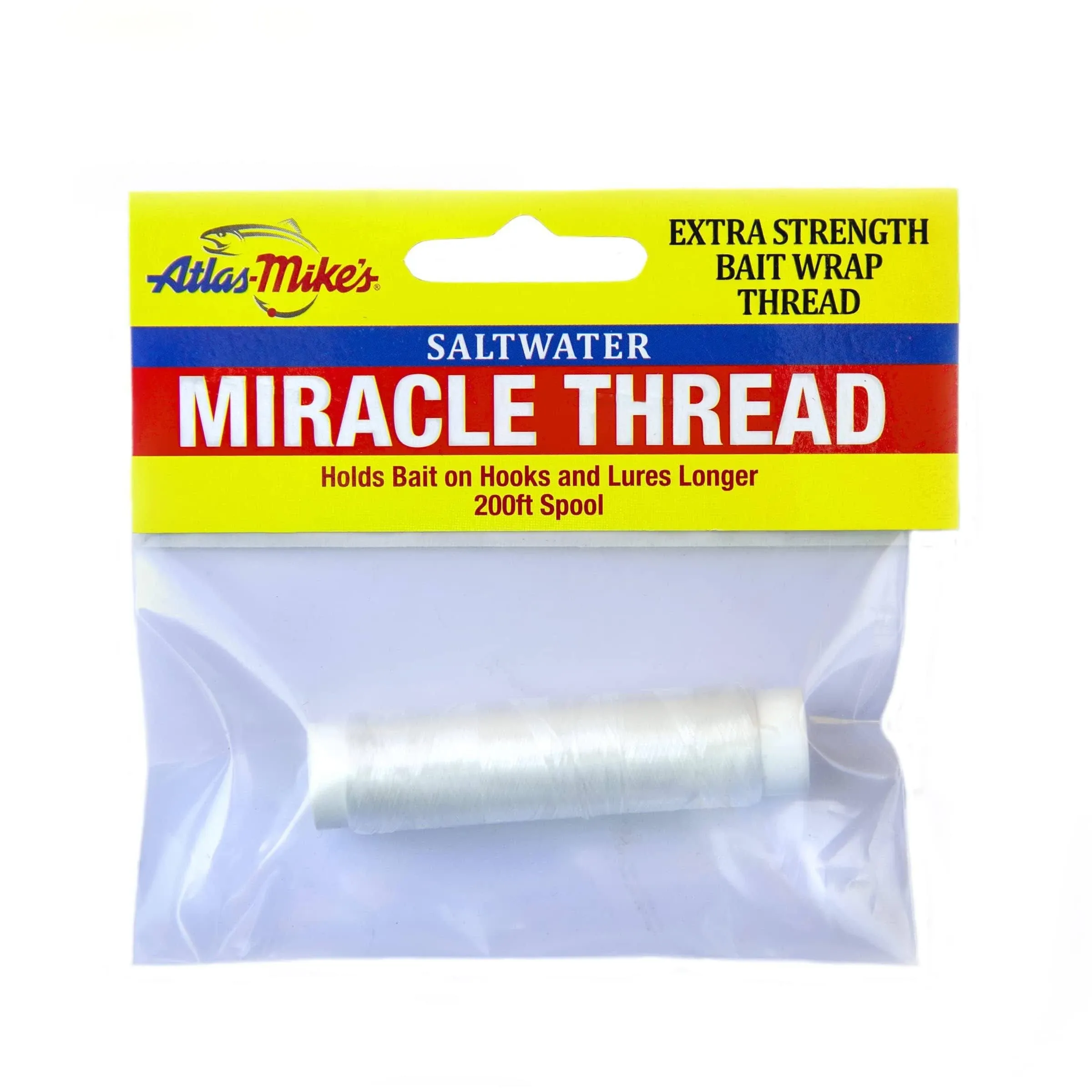 "Atlas Mike's Miracle Thread - Saltwater"