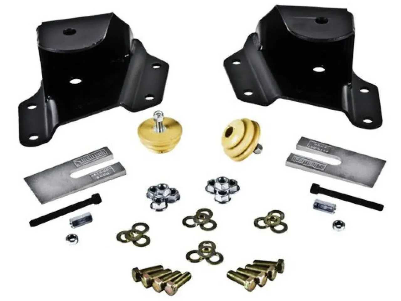 Belltech 99-06 Chevy Silverado 2&#034; Lowering Hanger Kit