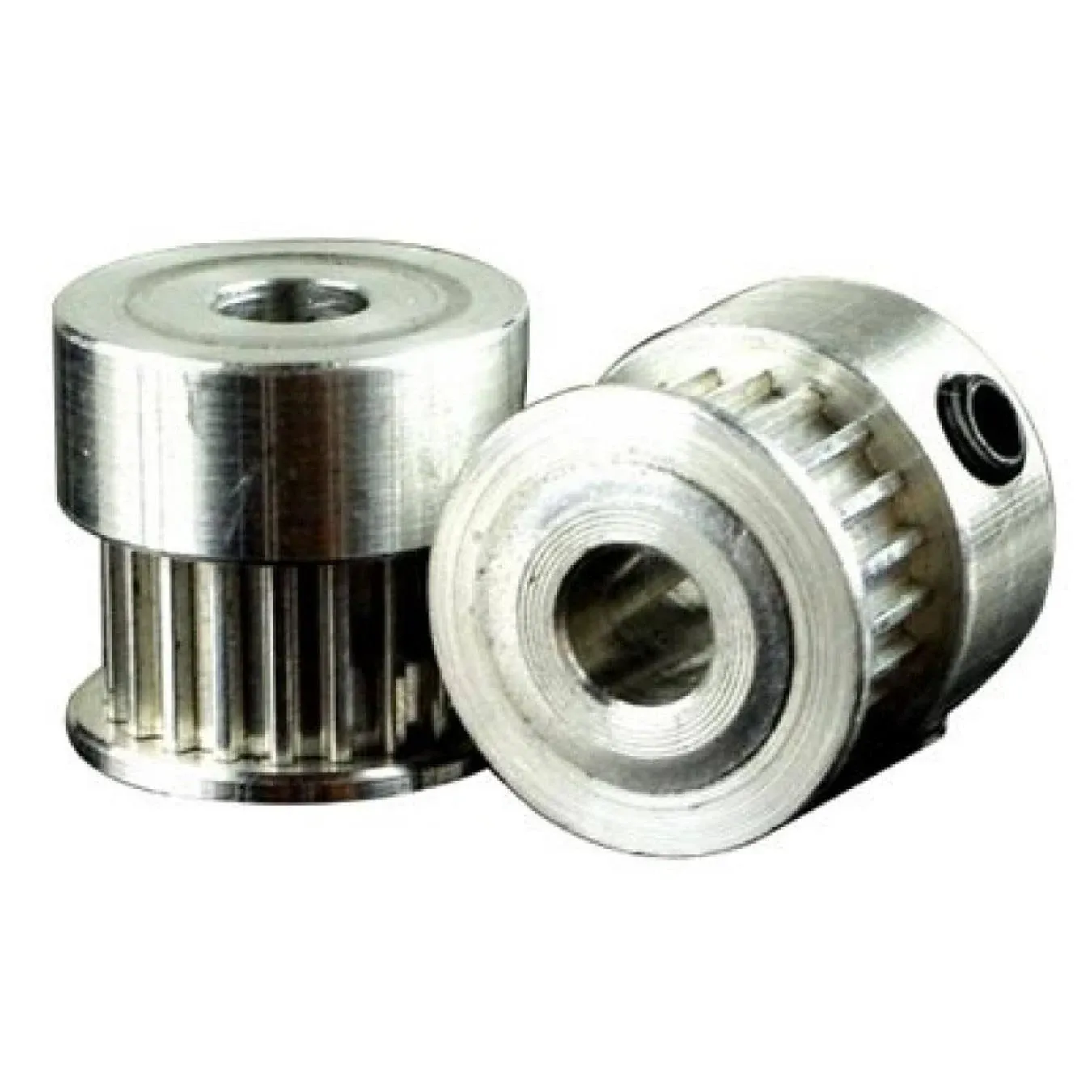 5mm Aluminum Timing Pulley (Pair)', 'RobotShop USA