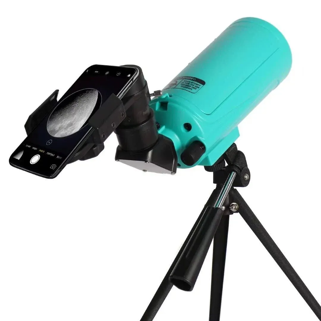 Maksutov-Casse<wbr/>grain Telescope for Adults Kids Astronomy Beginners, Sarblue Ma...