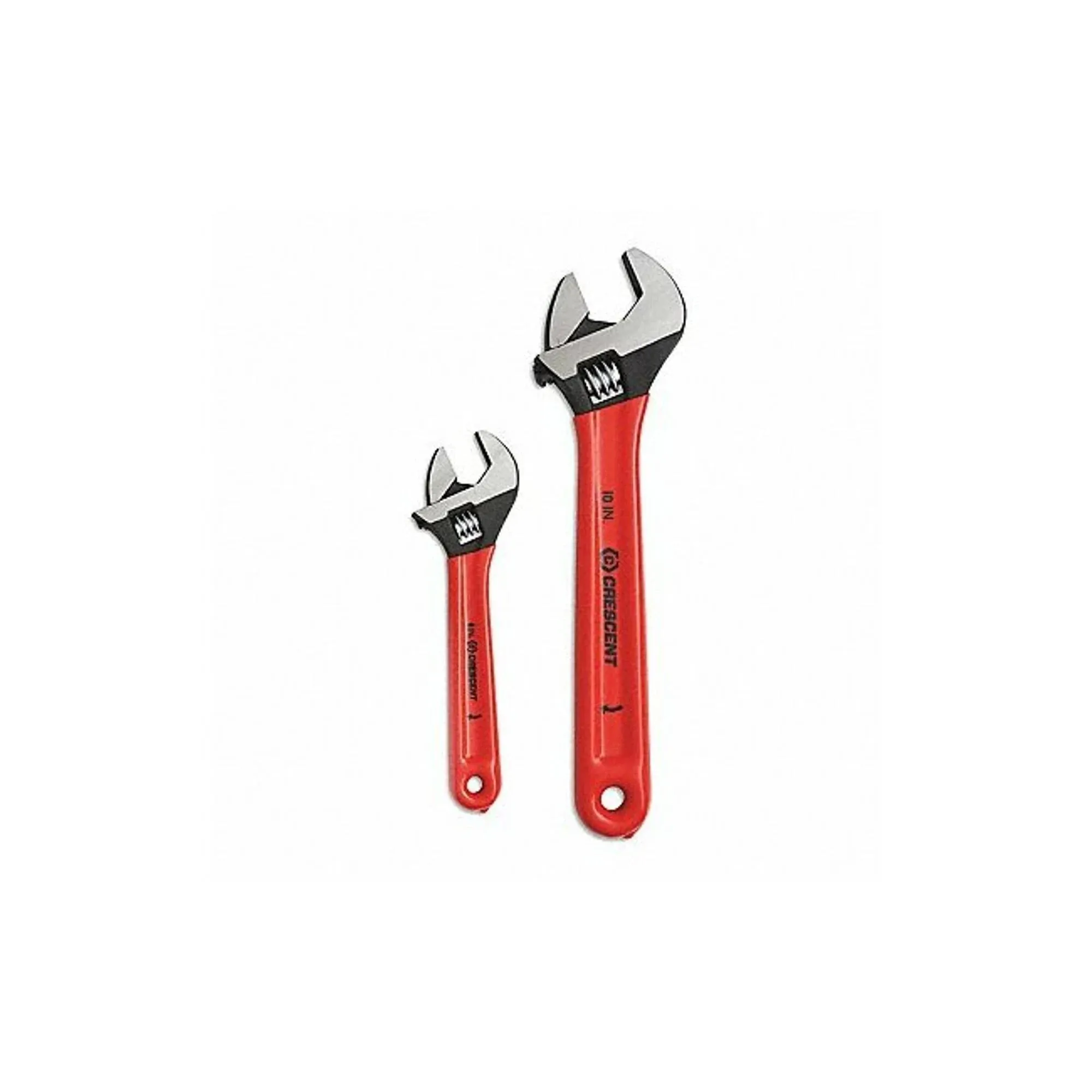 Apex Tool Group Adjustable Wrench Set AT2610CVS