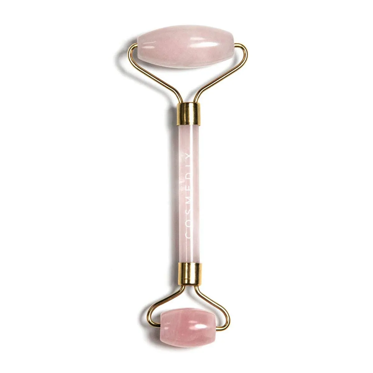 Cosmedix Rose Quartz Crystal Face Roller 1 PC