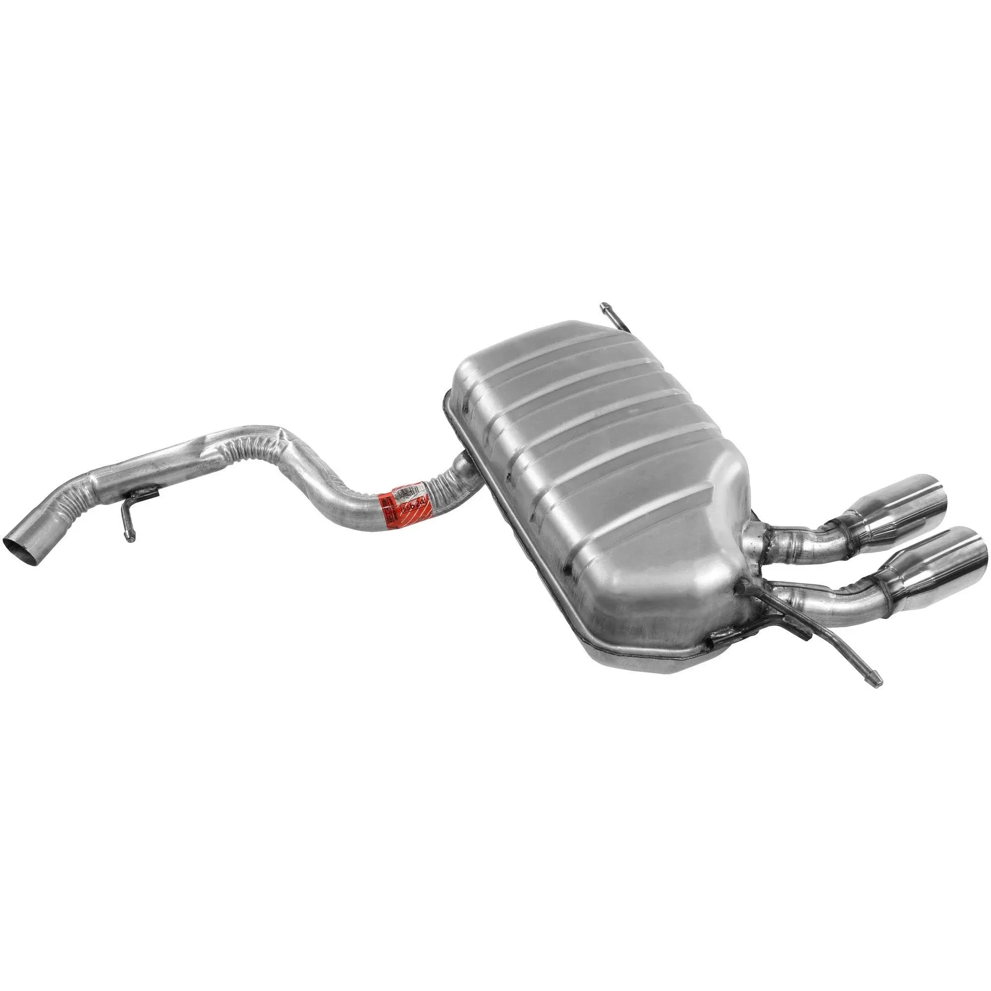 Walker 55624 Quiet-Flow Exhaust Muffler Assembly