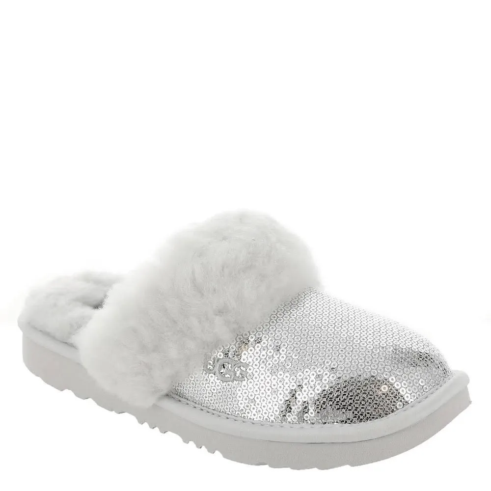 Ugg Kids K Cozy II Mirror Ball Slipper