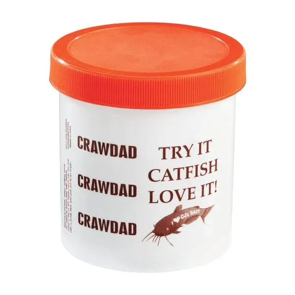 CJ's Crawdad Punch Bait 14oz