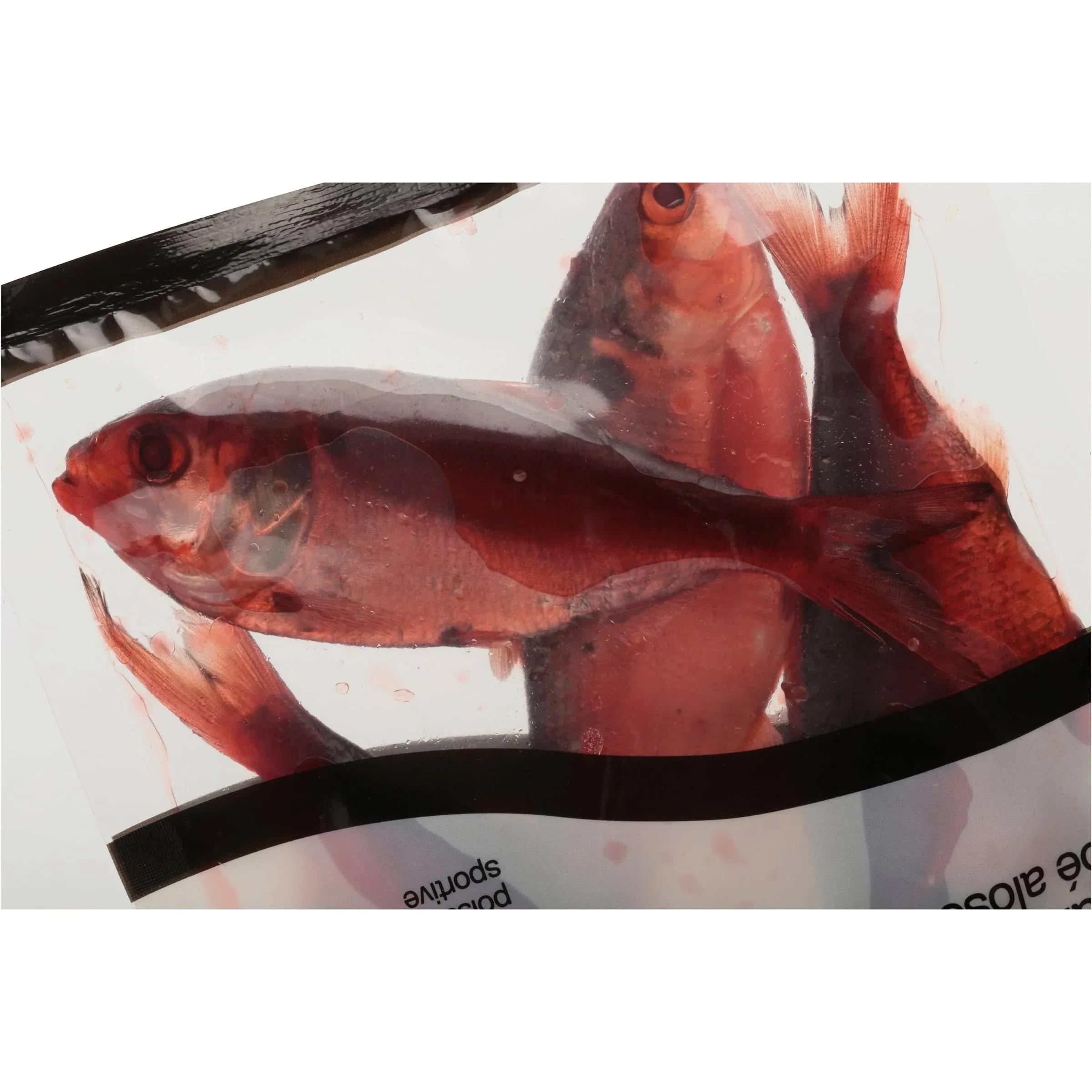 Magic 4 oz Red Preserved Baby Shad - 5255R | Blain's Farm & Fleet