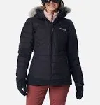 Columbia Women's Bird Mountain II Insulated Jacket - XL - Black